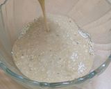 A picture of step 3 of Banana Oats Cake 🍌 | Eggless & Healthy Treat.