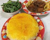 عکس مرحله 5 از دستور خورشت مرغ و آلو