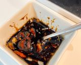 Foto langkah ke 7 dari resep Ikan Karei / Ikan Sebelah / Flatfish Goreng Tepung Renyah dengan Sambal Kecap.