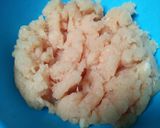 Foto langkah ke 1 dari resep Sempol ayam sayur.