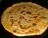 A picture of step 5 of Chickpea Stuffed Paratha.