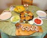 Foto del paso 6 de la receta: FOCACCIA PANCILLOS CON AJO Y ROMERO. JON STYLE