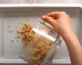 Foto del paso 2 de la receta Granola deliciosa de avena sin gluten😍