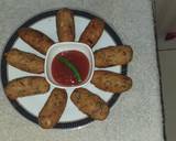 Roti Rolls recipe step 7 photo