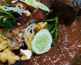 Foto langkah ke 2 dari resep Rujak Cingur Surabaya.