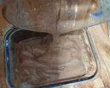 Foto del paso 1 de la receta: Nieve de chocolate y plátano