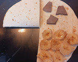 Foto del paso 2 de la receta: Tortilla de banana y choco