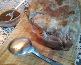 Foto del paso 3 de la receta: Filetes de potro a las dos salsas