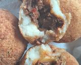 Foto del paso 8 de la receta: Croquetas de papa rellenas de carne
