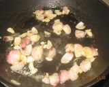 Foto del paso 5 de la receta: Pescado frito aderezado con salsa de mantequilla y limón