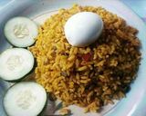 A picture of step 1 of Native Rice 4.