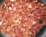 A picture of step 4 of Simple kidney Sauce.