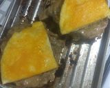 Foto del paso 8 de la receta: Lomo de cerdo al verdeo, a caballo y gratinado con rusa original