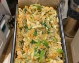 A picture of step 5 of Vegetarian roast - lentil loaf.