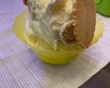 A picture of step 3 of Homemade Vanilla Ice-cream.