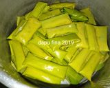 Foto langkah ke 4 dari resep Timphan labu tanoh hidangan wajib lebaran diaceh.