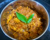 நாட்டுக்கோழி முட்டை ஆம்லெட் குழம்பு (Naattukozhi muttai omelette recipe in tamil) ரெசிபி ஸ்டேப் 9 புகைப்படம்