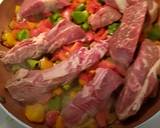 Elegant meat. recipe step 2 photo