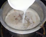 A picture of step 2 of Jaggery Masala Tea.