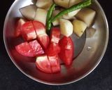 স্যালাড(salad recipe in Bengali) রেসিপি ধাপ - 1 ছবি
