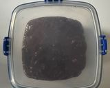A picture of step 4 of Chocolate Walnut Cookies.
