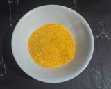 Foto langkah ke 9 dari resep Tempe isi ayam mercon.