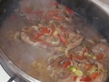 Bife a la criolla
