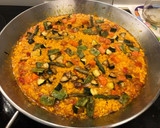 Foto del paso 5 de la receta: Arroz seco de verduras ❤️❤️