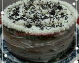 Foto langkah ke 10 dari resep Rainbow Cake.