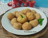 Foto langkah ke 5 dari resep Tahu Bulat.