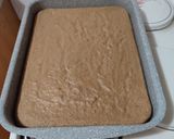 Gesztenyés kocka 🌰 recept fázis 3 fotója