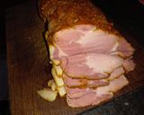 Foto del paso 10 de la receta: Carré de cerdo ahumado