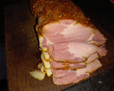 Foto del paso 10 de la receta: Carré de cerdo ahumado