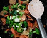 Foto langkah ke 10 dari resep Sapo Tahu.