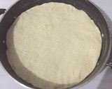 Foto langkah ke 4 dari resep 20. Pizza Teflon Praktis (takaran sendok & tanpa telor).