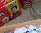 Foto langkah ke 2 dari resep Ice Roma Boba Nutrijell.