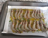 Foto del paso 2 de la receta: Langostinos al horno con vino