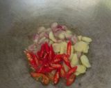 Foto langkah ke 3 dari resep Tumis Sayur Kenikir.