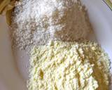 Sooji Nariyal Ka Qatli Halwi recipe step 2 photo