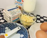 Foto del paso 1 de la receta: Quiche de Repollo Rojo y Calabacín!