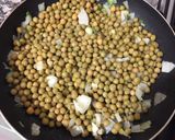 Foto del paso 2 de la receta: Colchón de arvejas