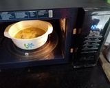 মাইক্রোওভেনে চটজলদি ইলিশ  ভাপা(microwave chotjoldi illish bhaapa recipe in Bengali) রেসিপির ধাপ 4 ছবি