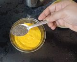 A picture of step 2 of Mango_Chia_Seeds_Pudding.