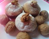 Foto del paso 6 de la receta: Muffins de vainilla y nueces (sin manteca)