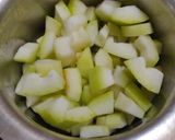 आलू लौकी की सब्जी (Aloo lauki ki sabzi recipe in Hindi) रेसिपी चरण 1 फोटो