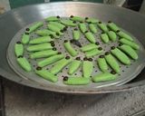 Foto langkah ke 2 dari resep Ulet sagu Simpel - kuker mumer no oven no mixer.