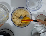 Foto langkah ke 3 dari resep Resep Dasar Roti, (kali ini jadi) Roti Sobek.