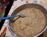 Foto del paso 4 de la receta: Pan de Pascua ☃️ especial (solo nueces y almendras)