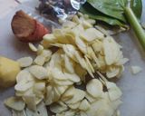 Foto langkah ke 2 dari resep Sup kerang.