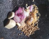 Foto langkah ke 1 dari resep Siomay Aci.